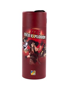 Bang! Dice Explosion - Da Vinci - Jeux de société - Dv Giochi