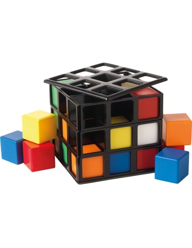 Rubik's Cage - Jeux classiques - Spin Master