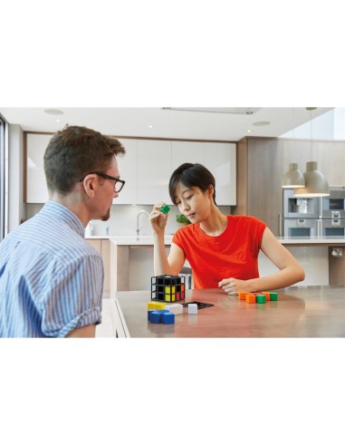 Rubik's Cage - Jeux classiques - Spin Master
