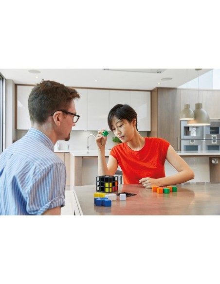 Rubik's Cage - Jeux classiques - Spin Master