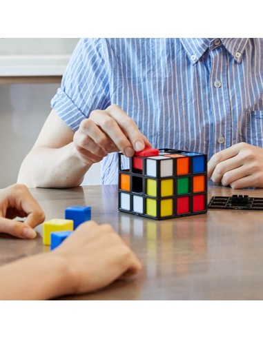 Rubik's Cage - Jeux classiques - Spin Master
