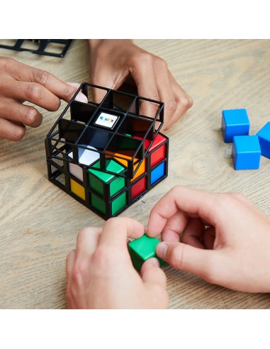 Rubik's Cage - Jeux classiques - Spin Master