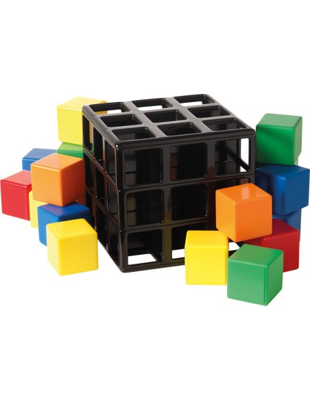 Rubik's Cage - Jeux classiques - Spin Master
