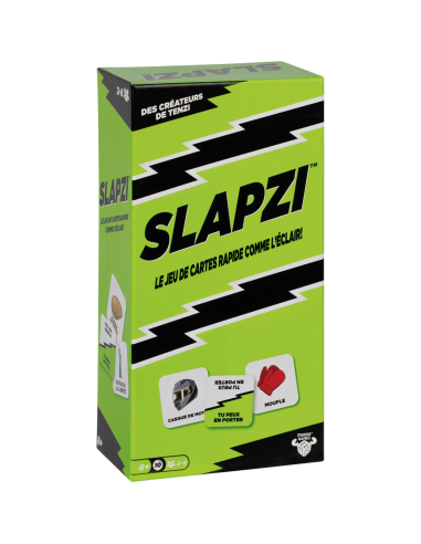Slapzi - Jeux de société - Moose Toys