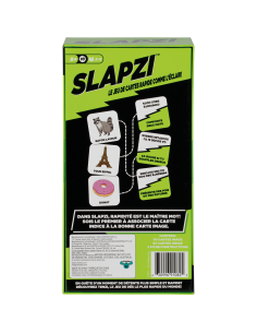 Slapzi - Jeux de société - Moose Toys 2