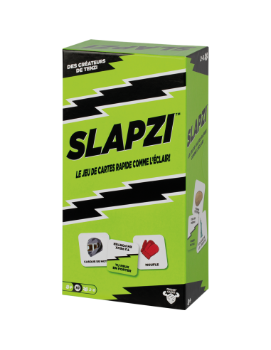 Slapzi - Jeux de société - Moose Toys