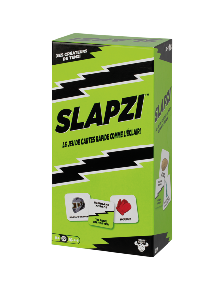 Slapzi - Jeux de société - Moose Toys