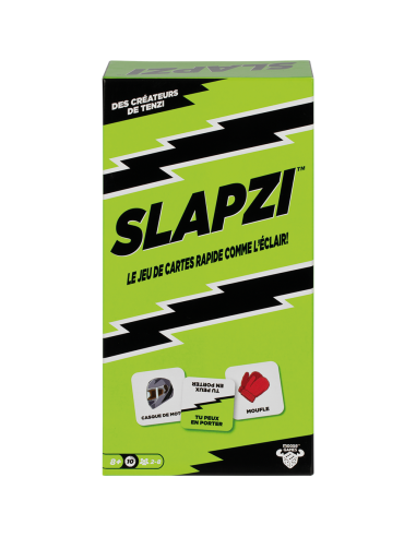 Slapzi - Jeux de société - Moose Toys
