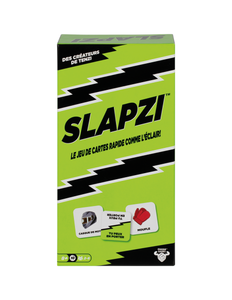 Slapzi - Jeux de société - Moose Toys