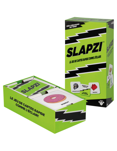 Slapzi - Jeux de société - Moose Toys