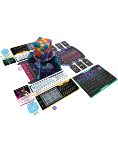 Tesseract - Un jeu - sur la - Don't Panic Games 2