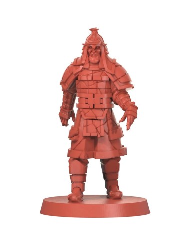 Zombicide - White Death: Climbers - Terrorcotta Walkers - Jeux de société - Cmon