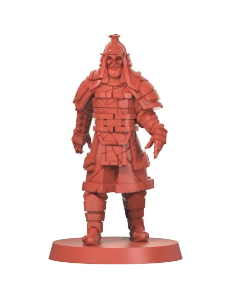 Zombicide - White Death: Climbers - Terrorcotta Walkers - Jeux de société - Cmon