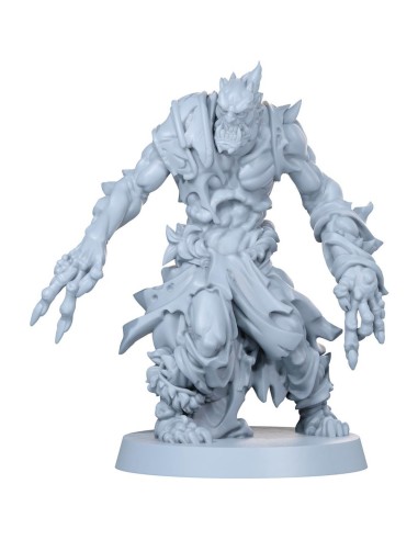 Zombicide - White Death: Climbers - Terrorcotta Walkers - Jeux de société - Cmon