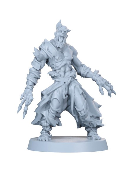 Zombicide - White Death: Climbers - Terrorcotta Walkers - Jeux de société - Cmon