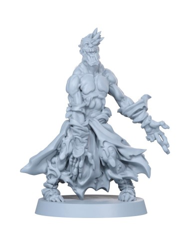 Zombicide - White Death: Climbers - Terrorcotta Walkers - Jeux de société - Cmon