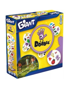 Dobble Giant - Jeu de Société - Version Géante - Asmodee