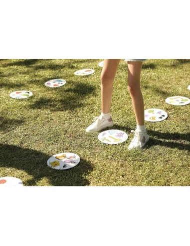 Dobble Giant - Jeu de Société - Version Géante - Asmodee