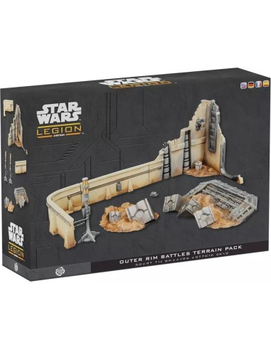 Special Operations - Pack de Terrain - Star Wars Légion - Atomic Mass Games