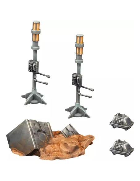 Special Operations - Pack de Terrain - Star Wars Légion - Atomic Mass Games