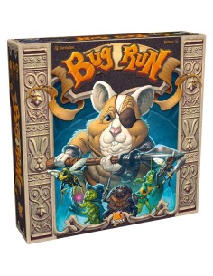 Bug Run - Jeux de société - Bombyx