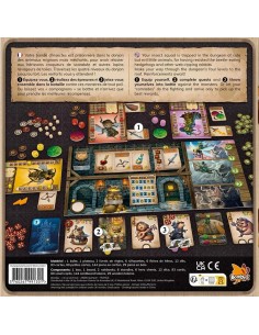 Bug Run - Jeux de société - Bombyx 2