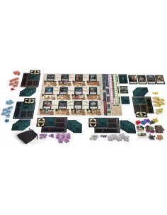 Cthulhu: Sombre Providence - Jeux de société - Cmon 2