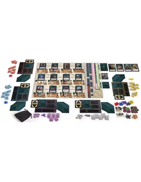 Cthulhu: Sombre Providence - Jeux de société - Cmon