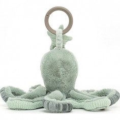 Hochet Pieuvre Odyssey Octopus - Jellycat 2