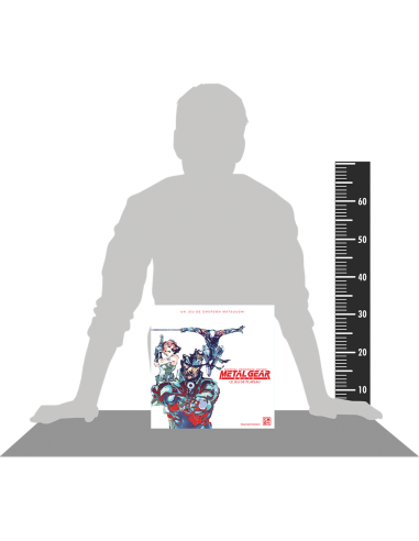 Metal Gear Solid: Le Jeu de Plateau - Jeux de société - Cmon