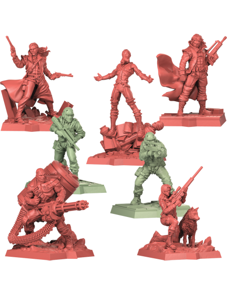 Metal Gear Solid: Le Jeu de Plateau - Jeux de société - Cmon