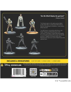 Star Wars: Shatterpoint - Escouade Deploy the Garrison - Atomic Mass Games 2