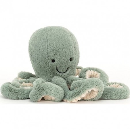 Peluche Pieuvre Odyssey Octopus Little - 23 cm - Jellycat