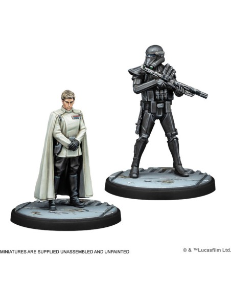 Star Wars: Shatterpoint - Escouade Deploy the Garrison - Atomic Mass Games