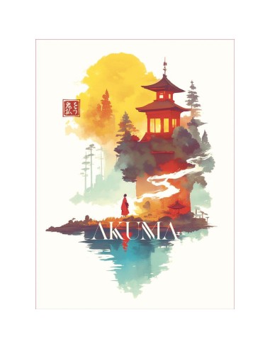 Akuma - Jeux de société - Funforge