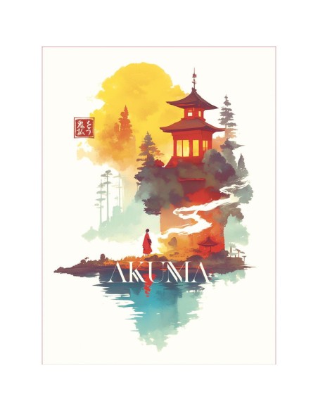 Akuma - Jeux de société - Funforge