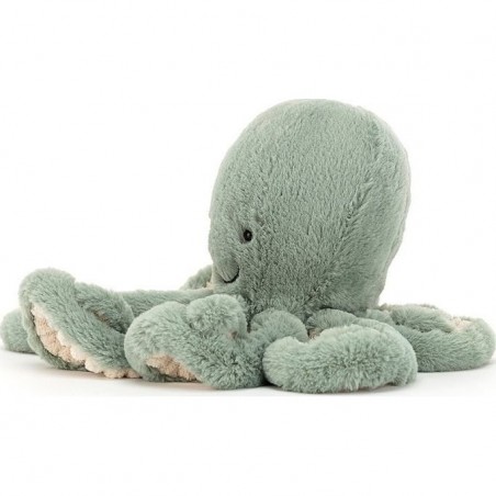 Peluche Pieuvre Odyssey Octopus Little - 23 cm - Jellycat
