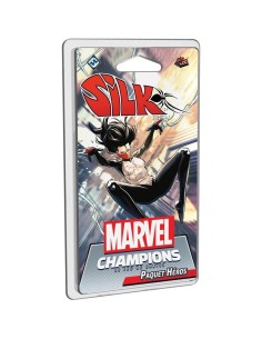 Extension Marvel Champions : Silk - Fantasy Flight Games