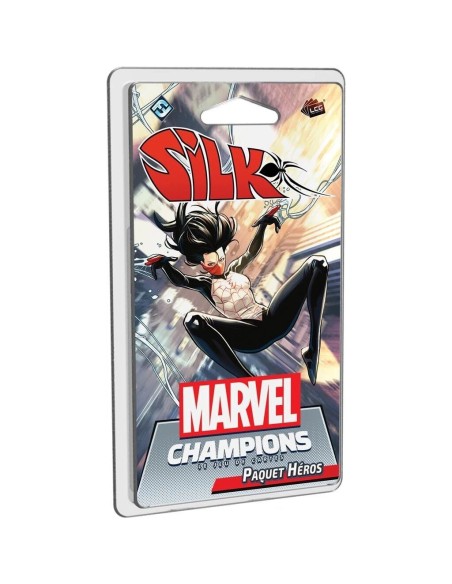 Extension Marvel Champions : Silk - Fantasy Flight Games