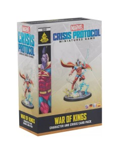 War Of Kings - Extension Marvel Crisis Protocol - Atomic Mass Games