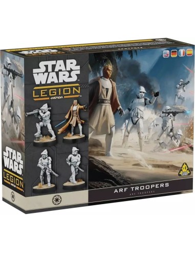 Star Wars: Légion -Arf Troopers - Jeux de figurines - Atomic Mass Games