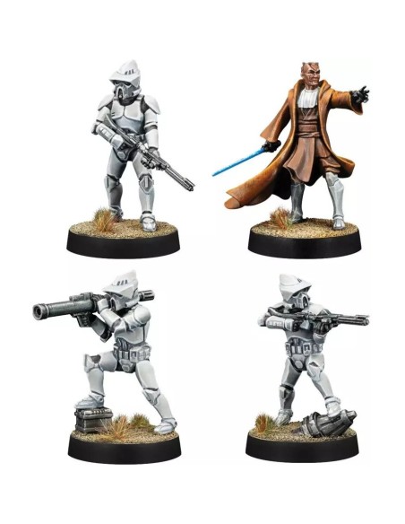 Star Wars: Légion -Arf Troopers - Jeux de figurines - Atomic Mass Games