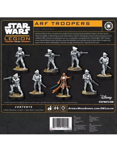 Star Wars: Légion -Arf Troopers - Jeux de figurines - Atomic Mass Games