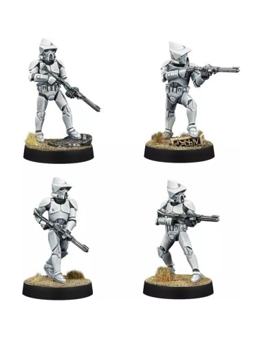 Star Wars: Légion -Arf Troopers - Jeux de figurines - Atomic Mass Games