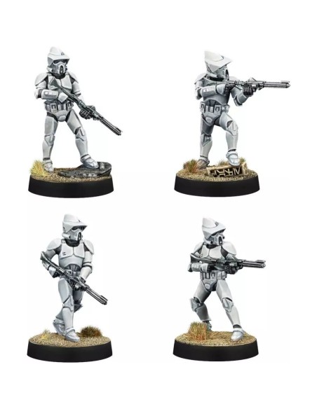 Star Wars: Légion -Arf Troopers - Jeux de figurines - Atomic Mass Games