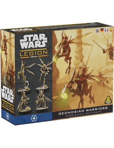 Star Wars: Légion - Geonosian Warriors - Jeux de figurines - Atomic Mass Games