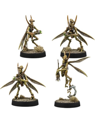 Star Wars: Légion - Geonosian Warriors - Jeux de figurines - Atomic Mass Games