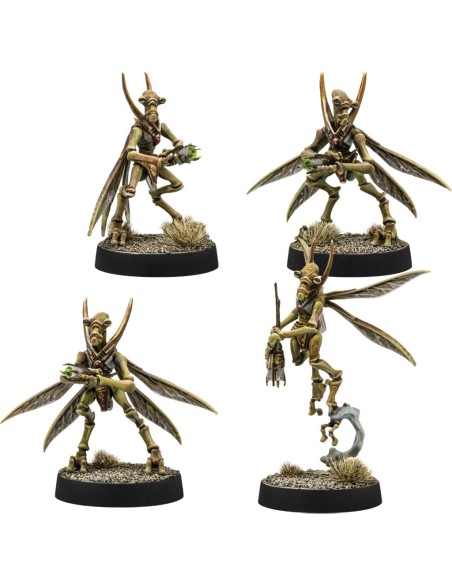 Star Wars: Légion - Geonosian Warriors - Jeux de figurines - Atomic Mass Games