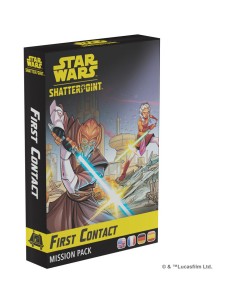 Star Wars: Shatterpoint - First Contact Mission Pack - Atomic Mass Games
