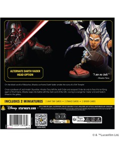 Star Wars: Shatterpoint -Am No Jedi Duel Pack - Jeux de figurines - Atomic Mass Games 2